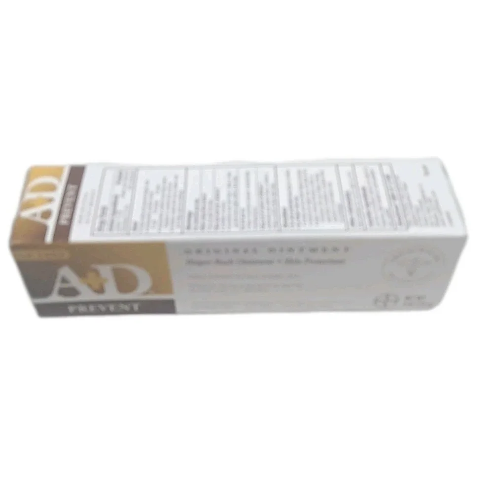 A + D Original Ointment, Diaper Rash & Skin Protectant Ointment 4 Oz Exp See Pic